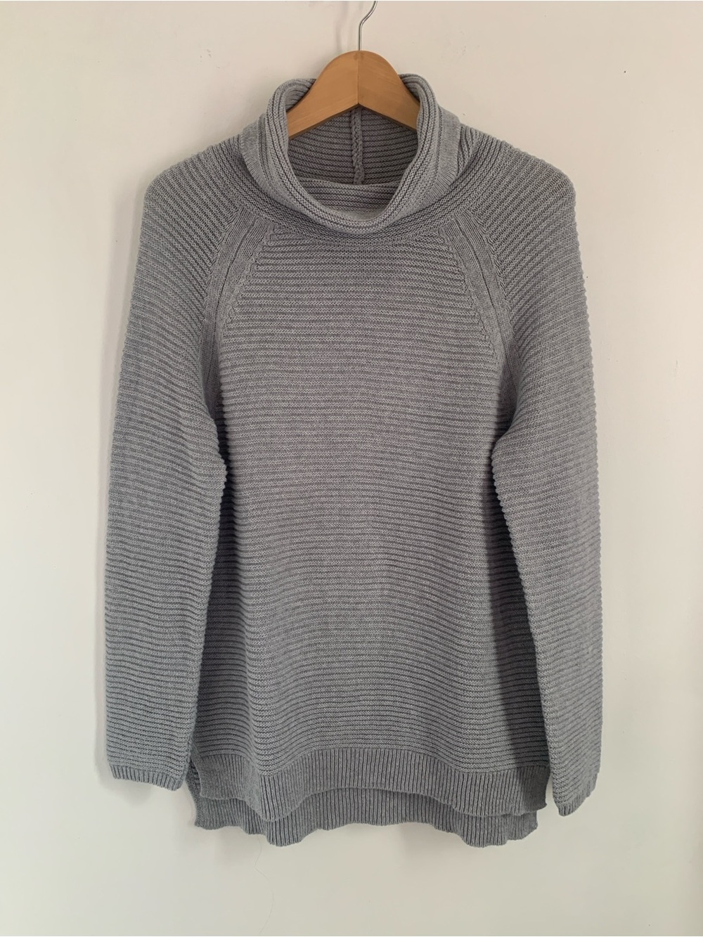 NWT Reaction Kenneth Cole Cowl Neck Sweater